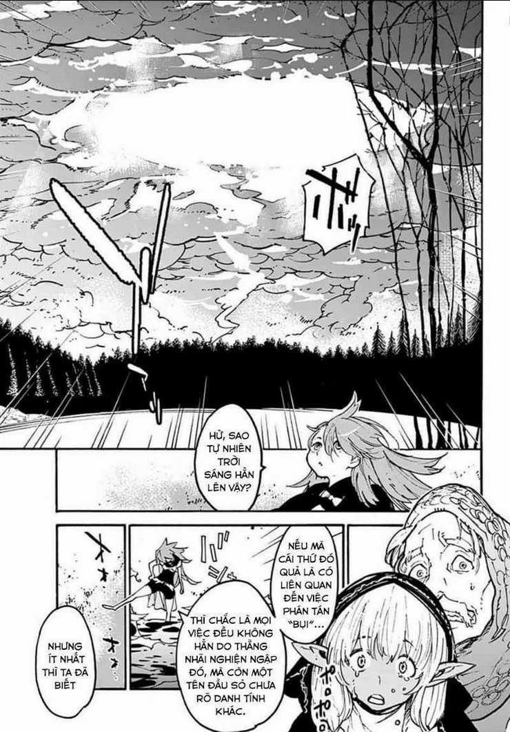 Yakuza Reincarnation Chapter 4 trang 36