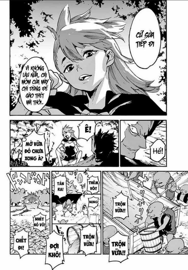 Yakuza Reincarnation Chapter 4 trang 4