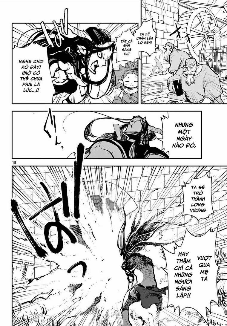 Yakuza Reincarnation Chapter 40.1 trang 16