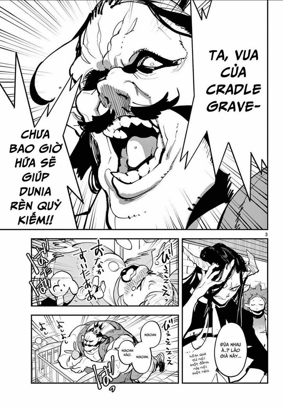 Yakuza Reincarnation Chapter 40.1 trang 2