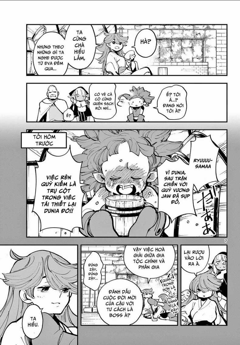 Yakuza Reincarnation Chapter 40.1 trang 6