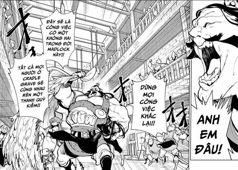 Yakuza Reincarnation Chapter 40.1 trang 9