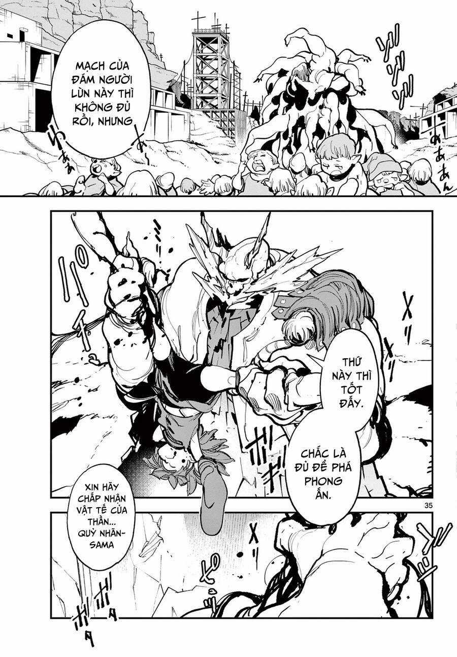 Yakuza Reincarnation Chapter 40.2 trang 10