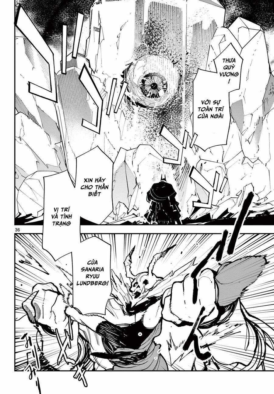 Yakuza Reincarnation Chapter 40.2 trang 11