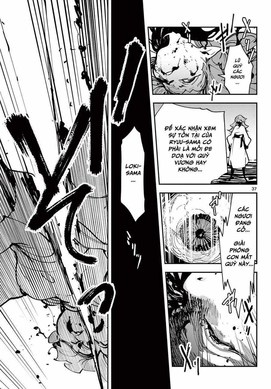 Yakuza Reincarnation Chapter 40.2 trang 12