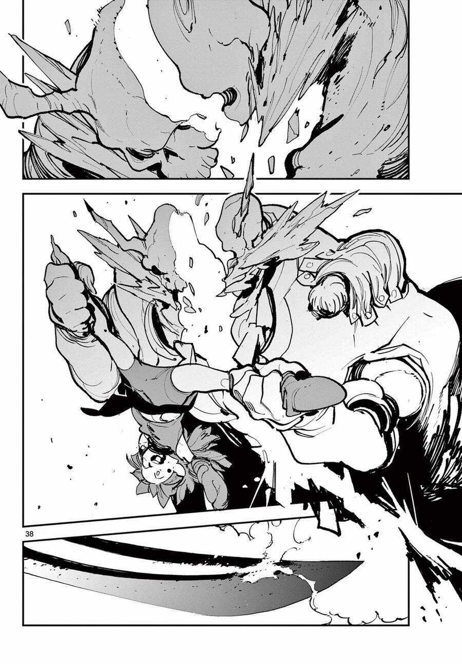 Yakuza Reincarnation Chapter 40.2 trang 13