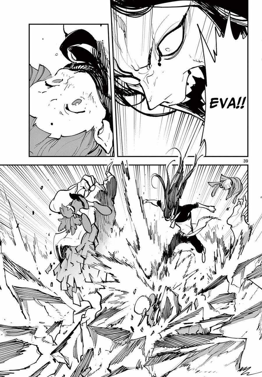 Yakuza Reincarnation Chapter 40.2 trang 14