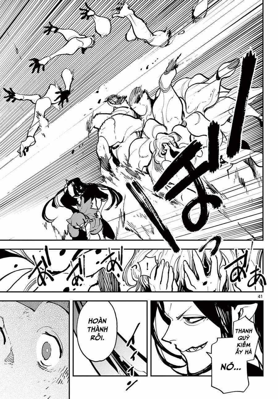 Yakuza Reincarnation Chapter 40.2 trang 16