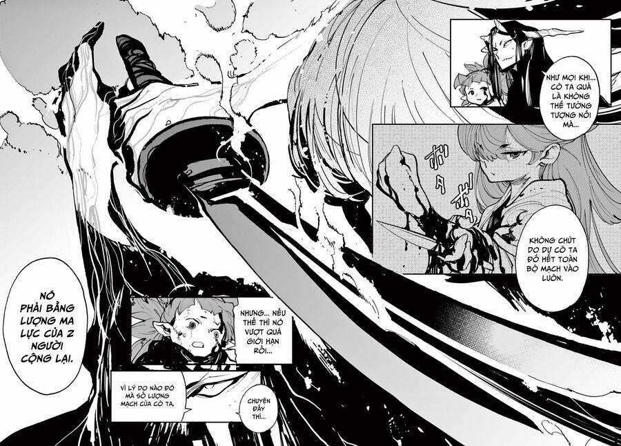 Yakuza Reincarnation Chapter 40.2 trang 17