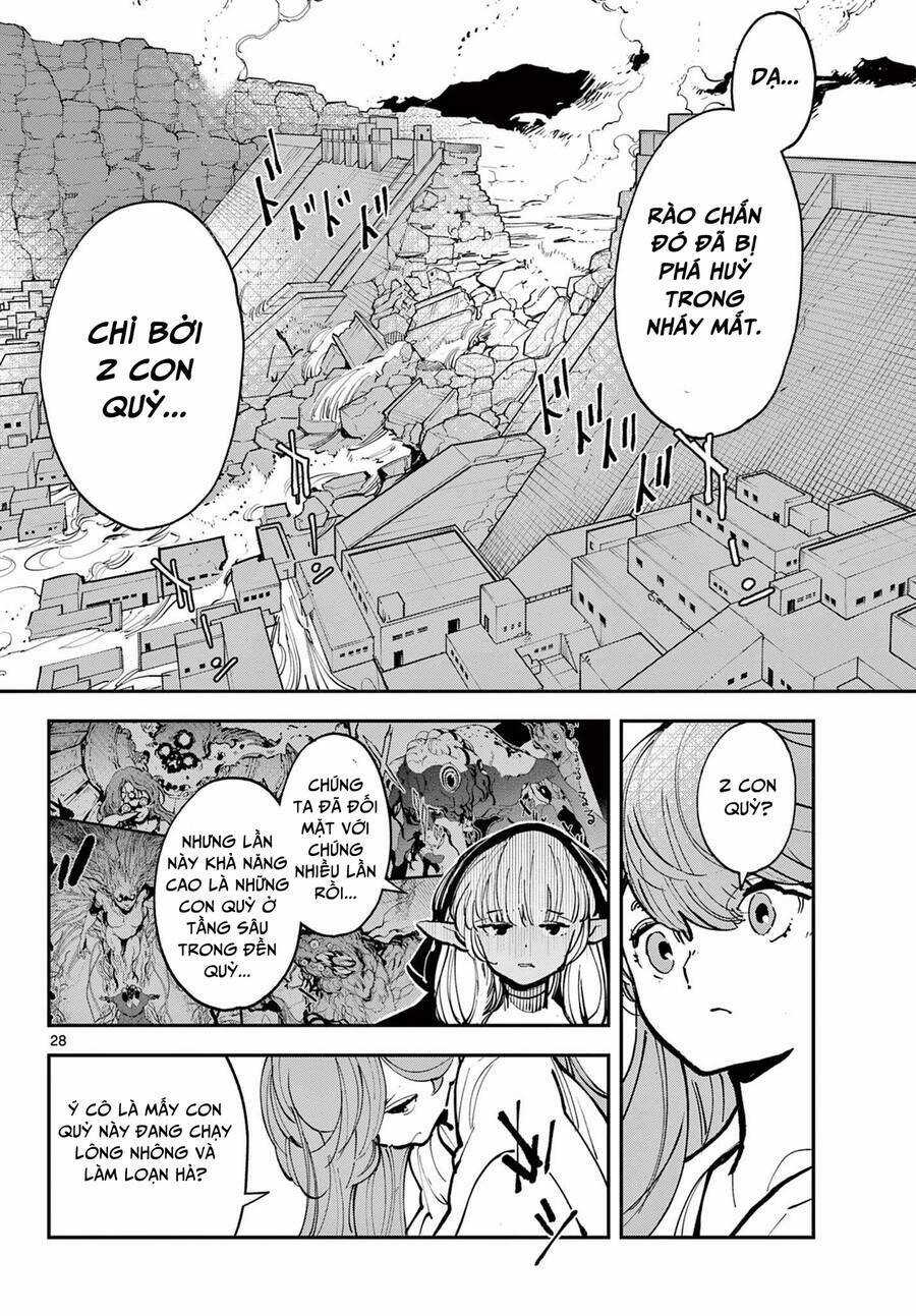 Yakuza Reincarnation Chapter 40.2 trang 4
