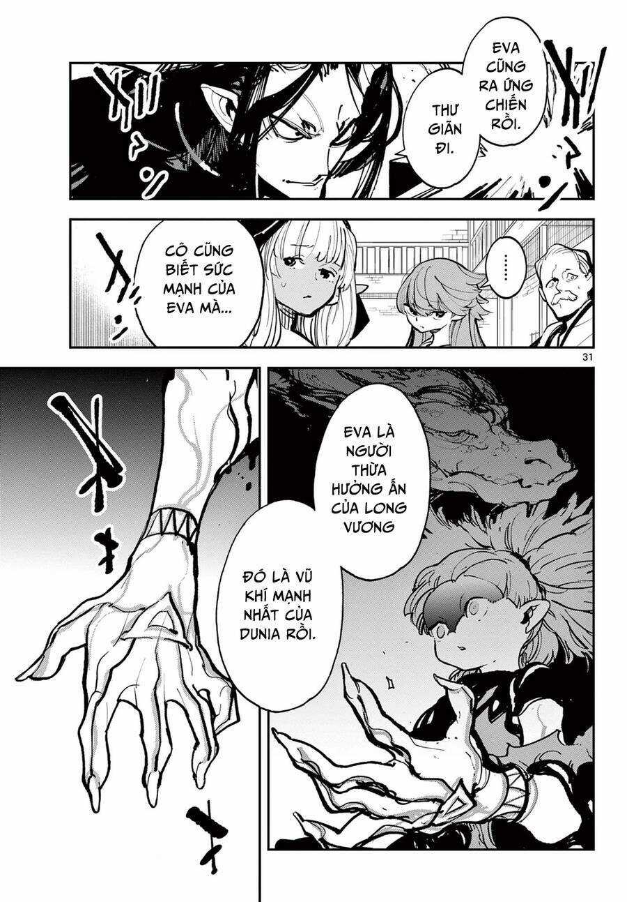 Yakuza Reincarnation Chapter 40.2 trang 7