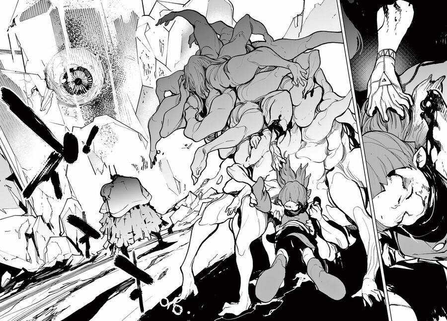 Yakuza Reincarnation Chapter 40.2 trang 8