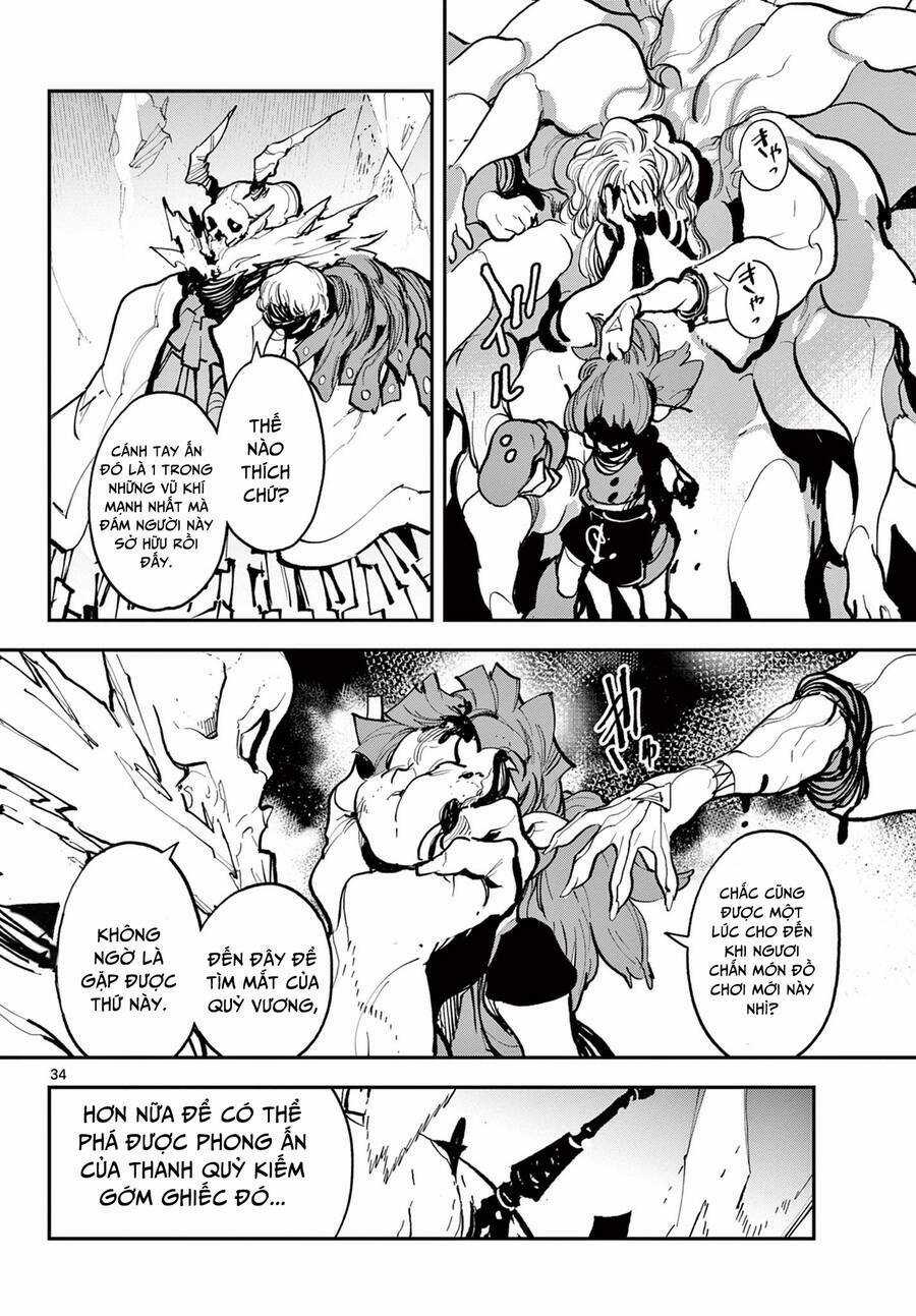 Yakuza Reincarnation Chapter 40.2 trang 9