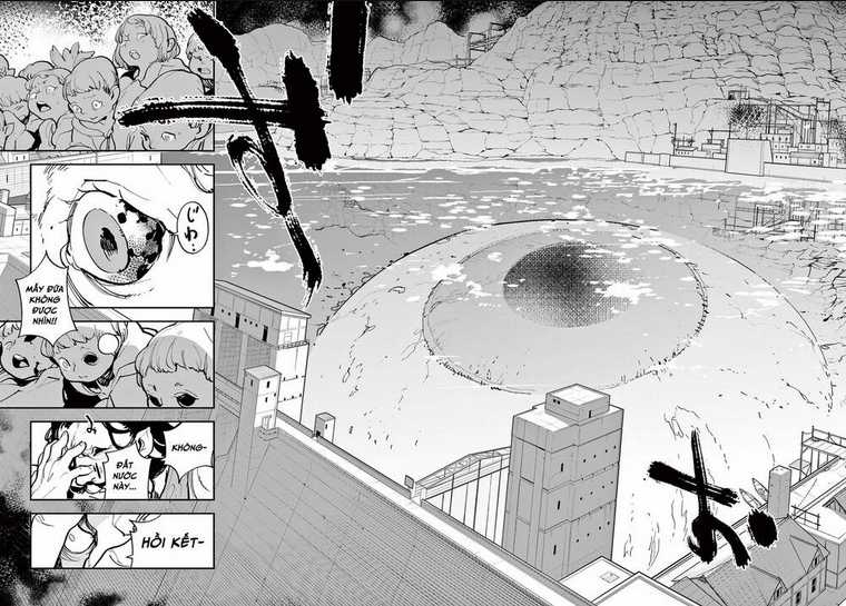 Yakuza Reincarnation Chapter 41.1 trang 10