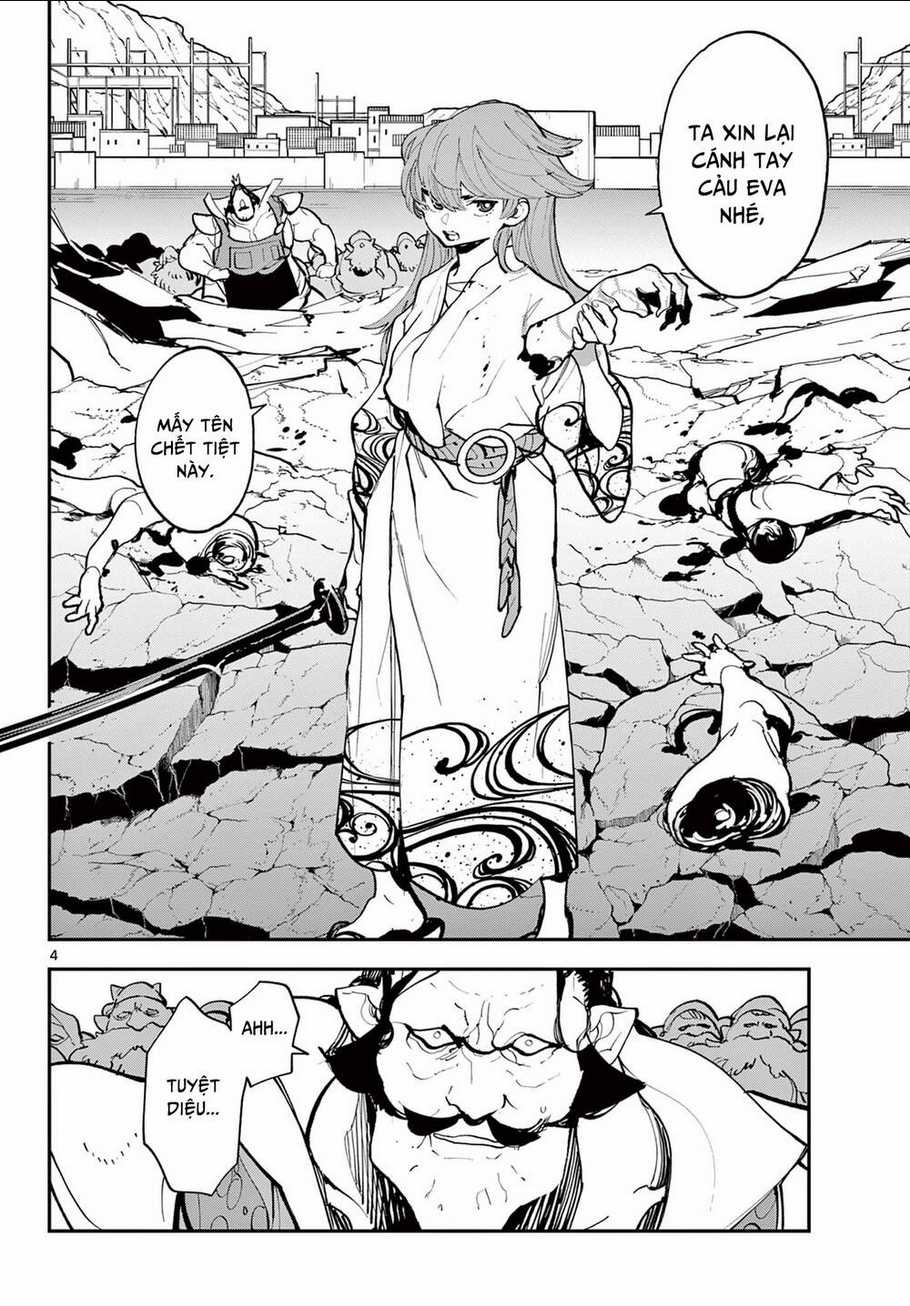 Yakuza Reincarnation Chapter 41.1 trang 2