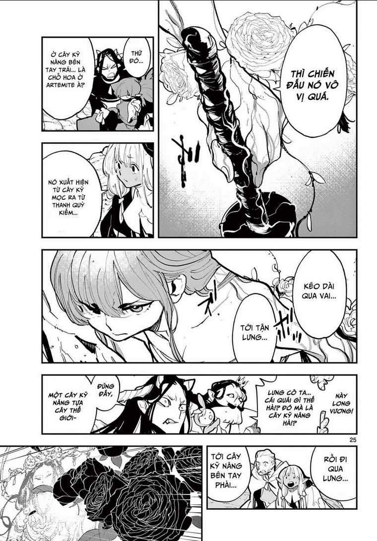 Yakuza Reincarnation Chapter 41.1 trang 20