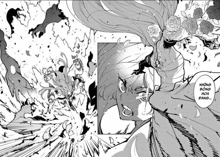 Yakuza Reincarnation Chapter 41.1 trang 21