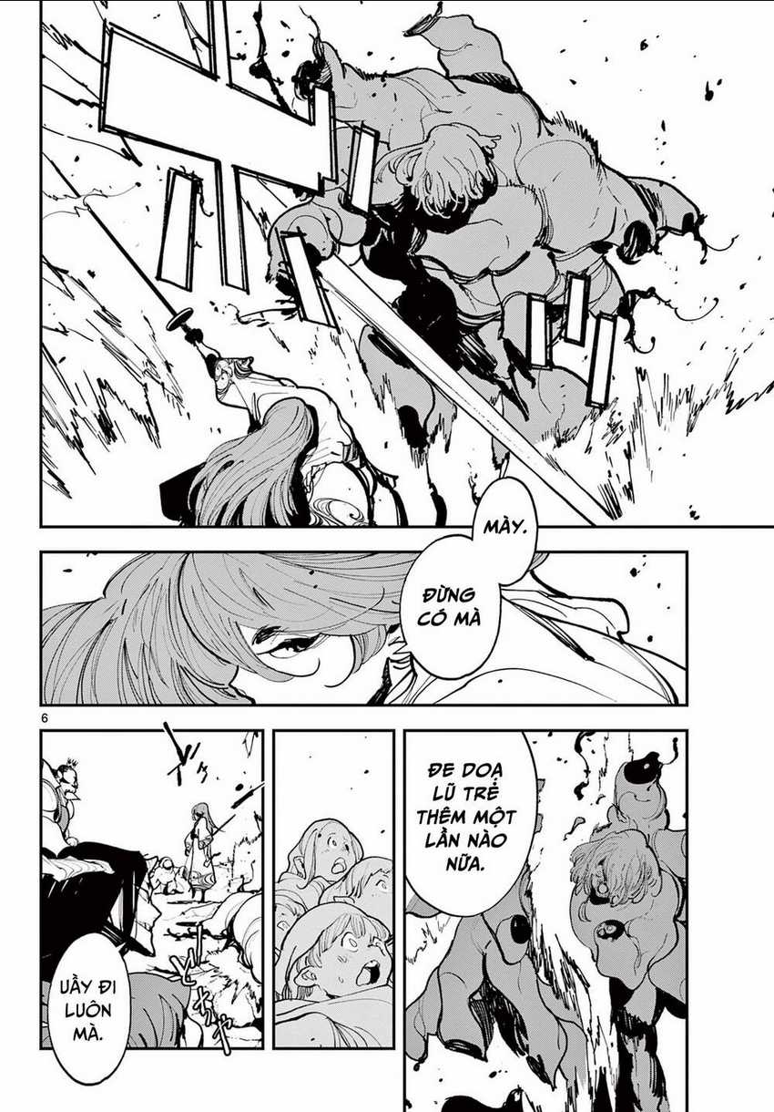 Yakuza Reincarnation Chapter 41.1 trang 4