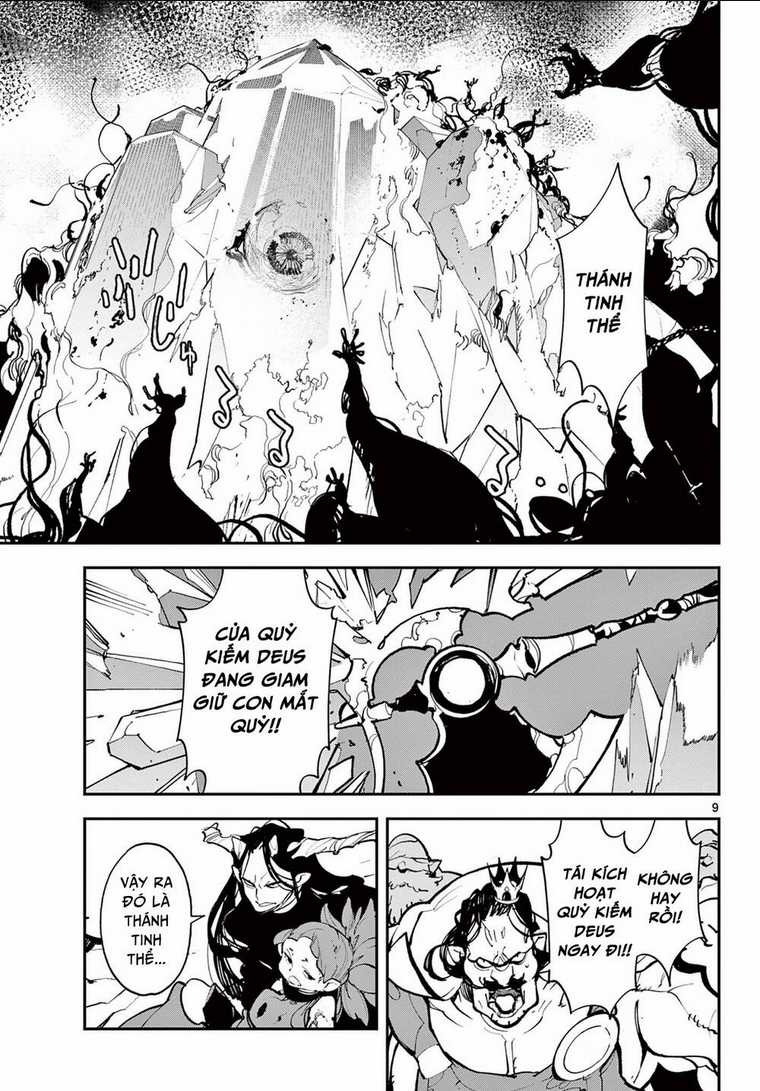 Yakuza Reincarnation Chapter 41.1 trang 7