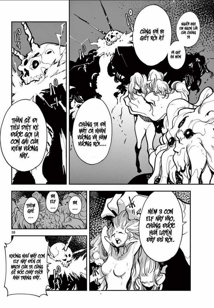 Yakuza Reincarnation Chapter 41.2 trang 10