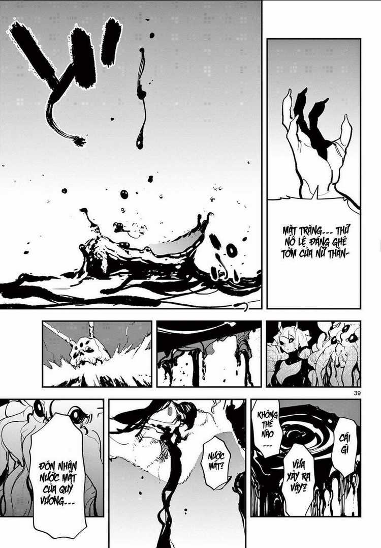 Yakuza Reincarnation Chapter 41.2 trang 11