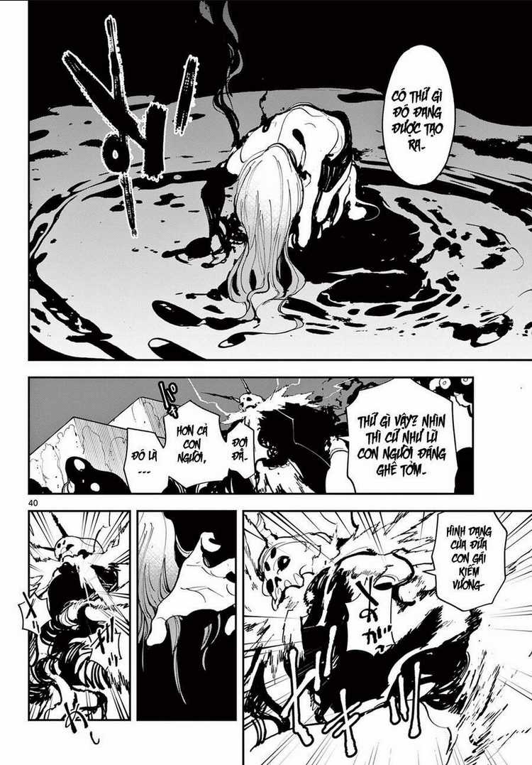 Yakuza Reincarnation Chapter 41.2 trang 12