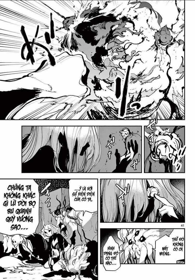 Yakuza Reincarnation Chapter 41.2 trang 13