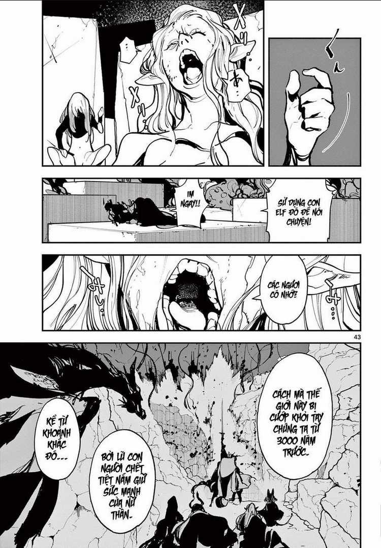 Yakuza Reincarnation Chapter 41.2 trang 15