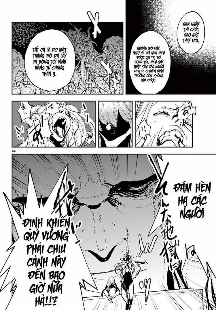 Yakuza Reincarnation Chapter 41.2 trang 16