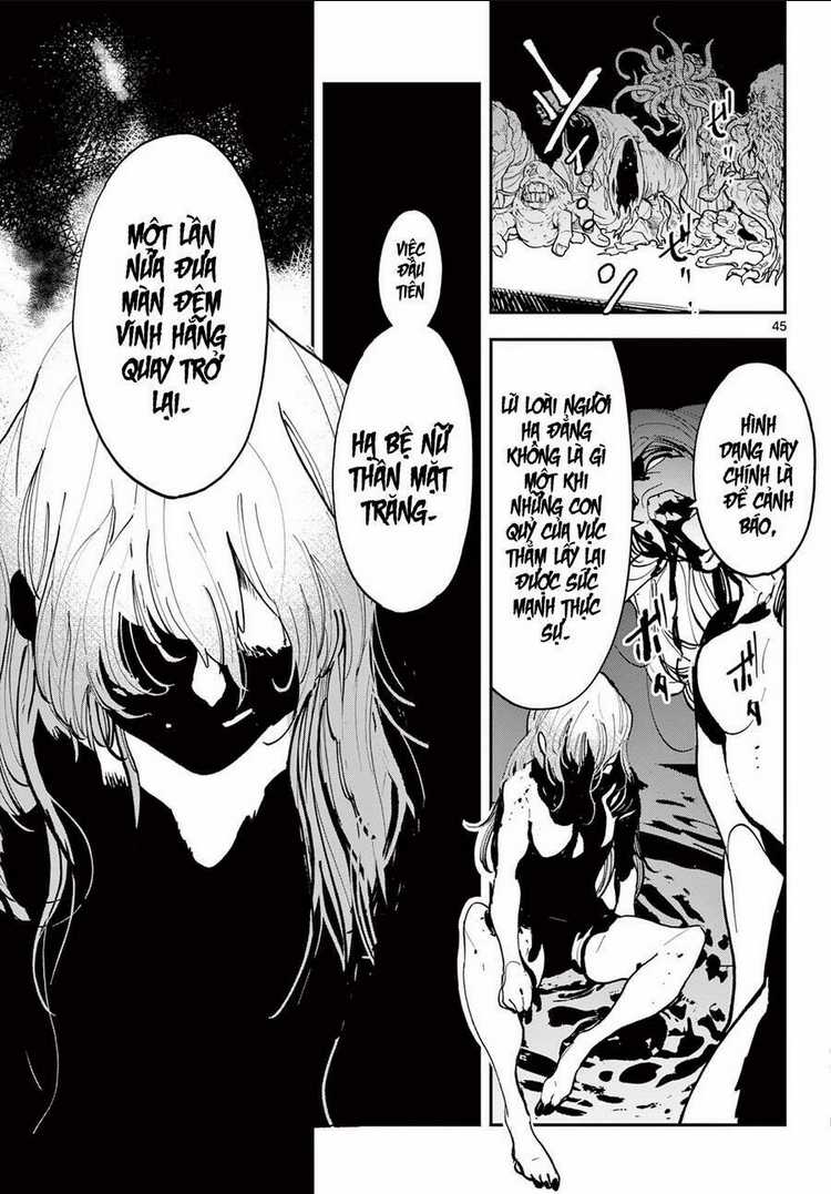Yakuza Reincarnation Chapter 41.2 trang 17