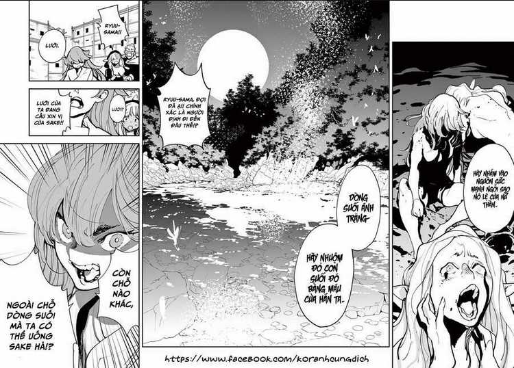 Yakuza Reincarnation Chapter 41.2 trang 18
