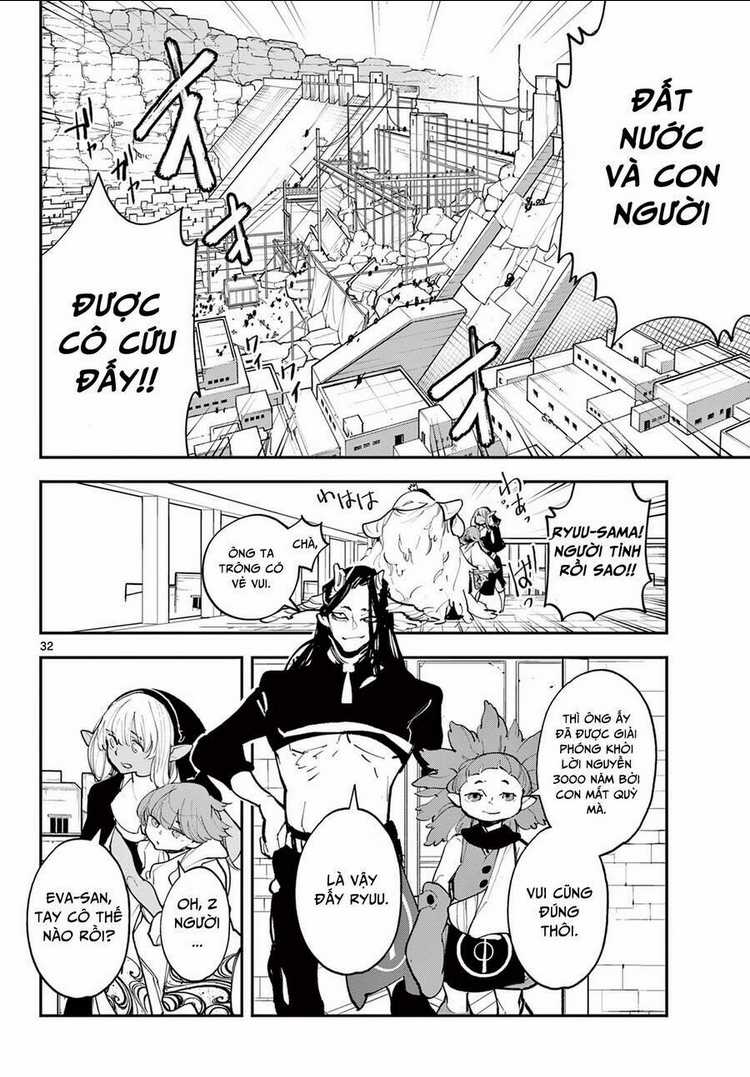 Yakuza Reincarnation Chapter 41.2 trang 4