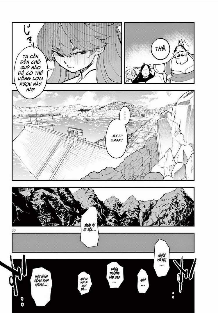 Yakuza Reincarnation Chapter 41.2 trang 8