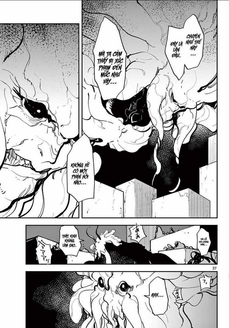 Yakuza Reincarnation Chapter 41.2 trang 9