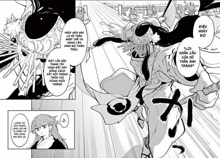 Yakuza Reincarnation Chapter 42.1 trang 14