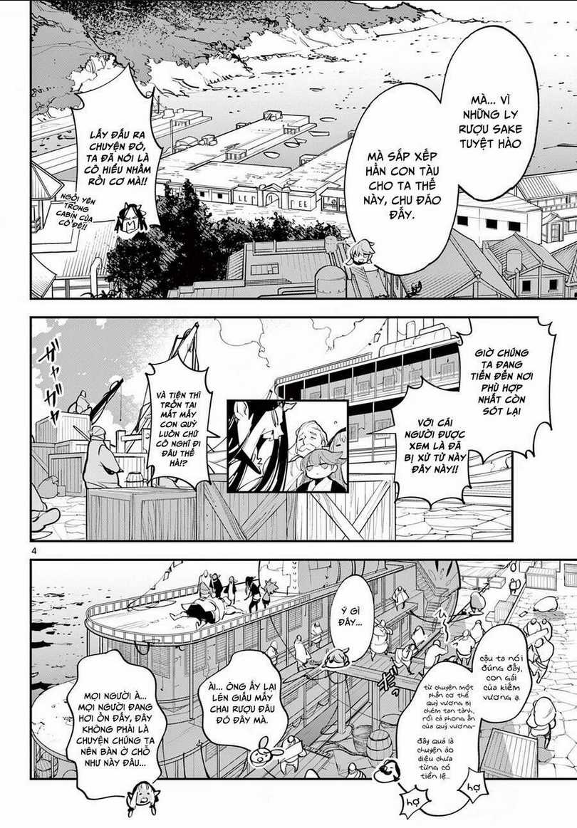 Yakuza Reincarnation Chapter 42.1 trang 2