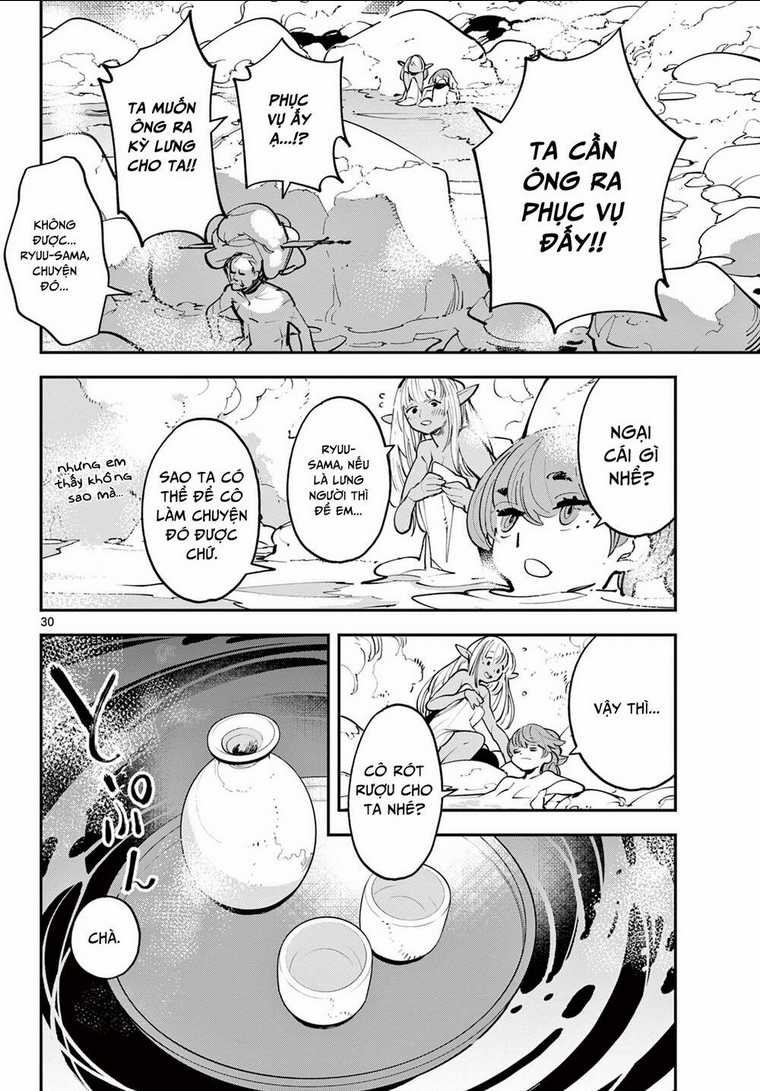 Yakuza Reincarnation Chapter 42.2 trang 10