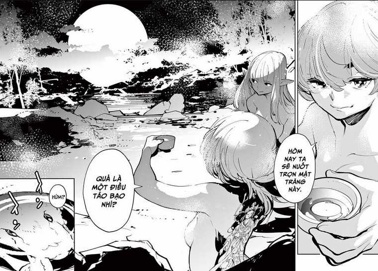 Yakuza Reincarnation Chapter 42.2 trang 12