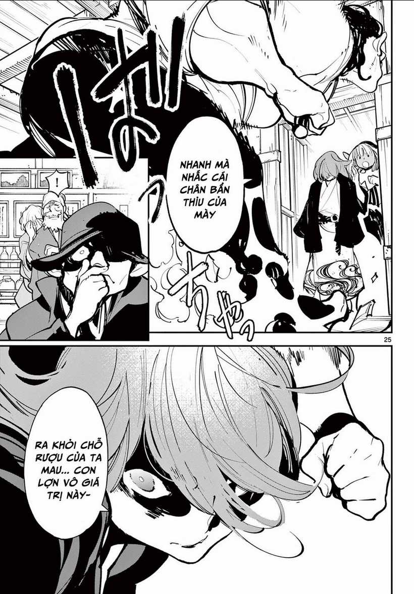 Yakuza Reincarnation Chapter 42.2 trang 5