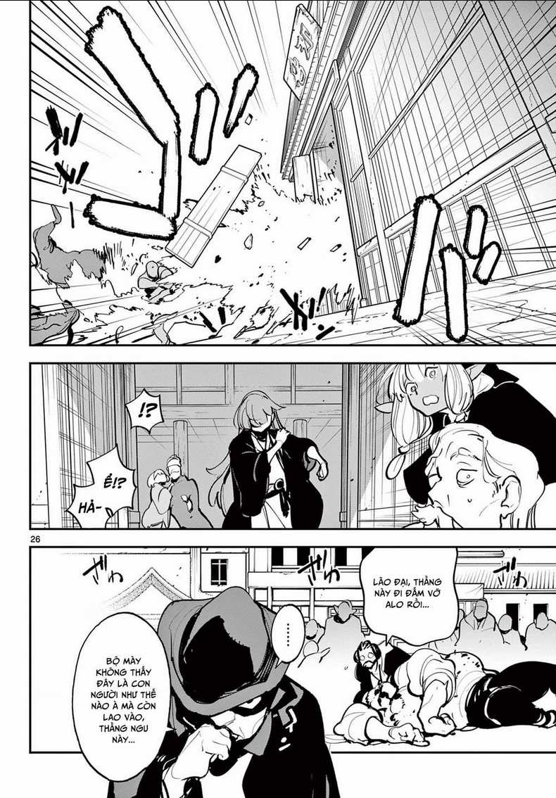 Yakuza Reincarnation Chapter 42.2 trang 6