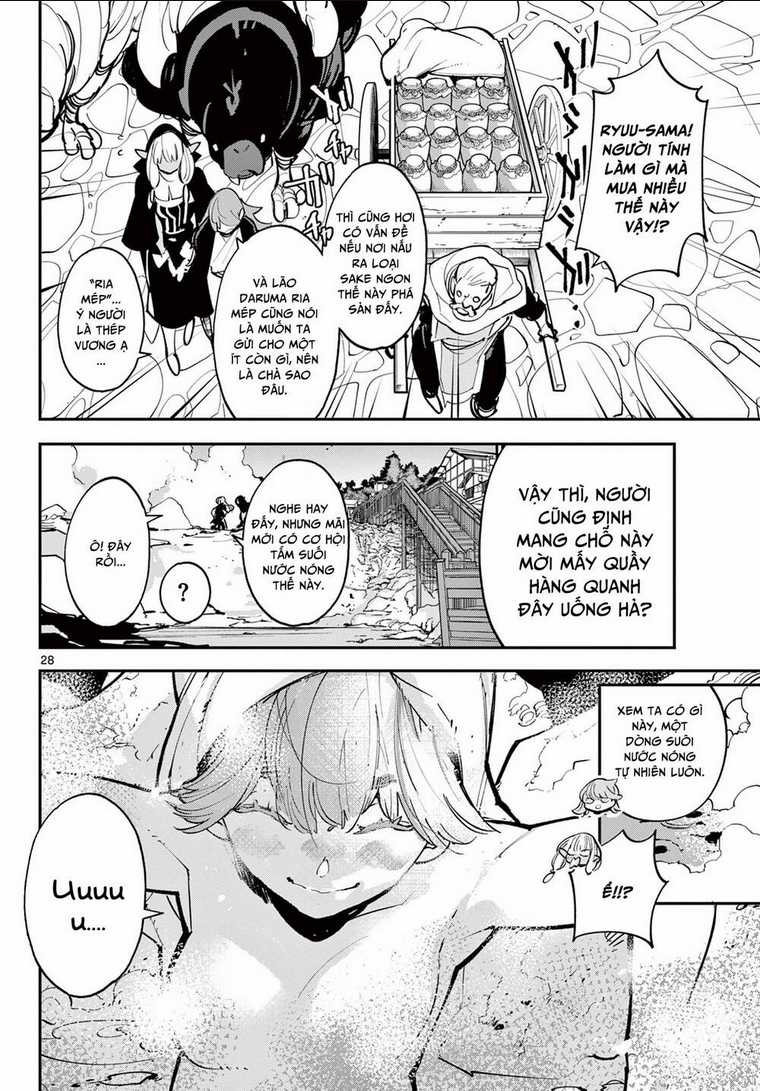 Yakuza Reincarnation Chapter 42.2 trang 8