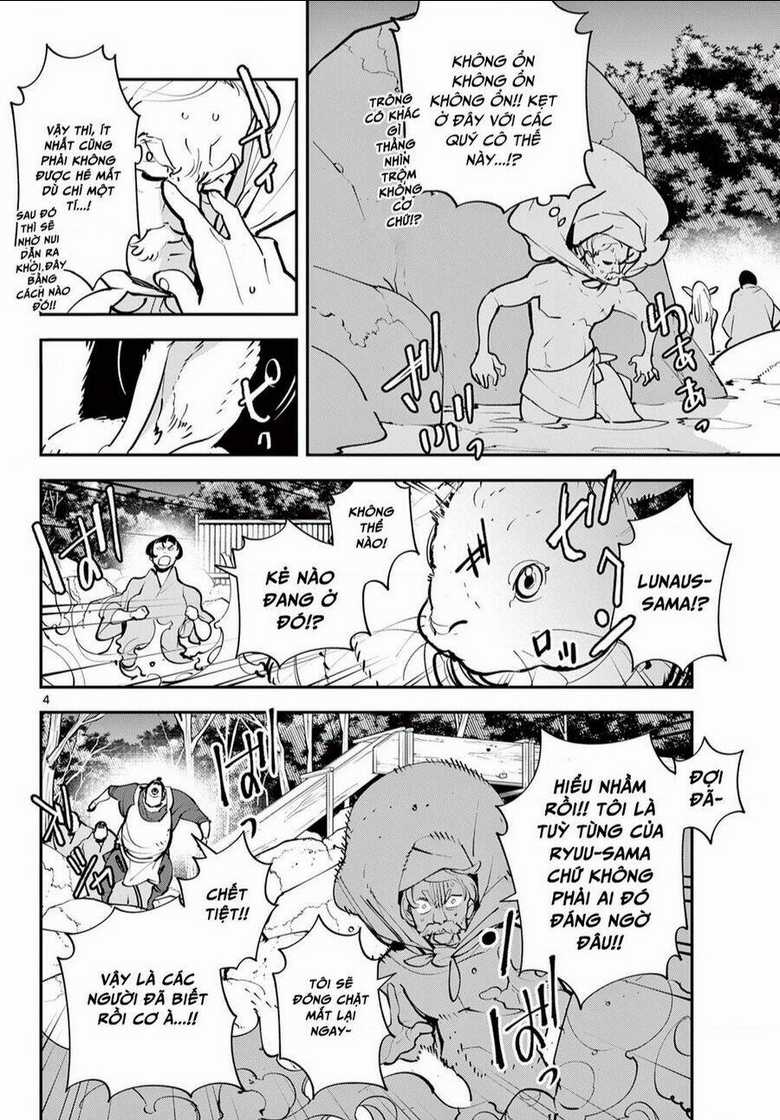 Yakuza Reincarnation Chapter 43.1 trang 3