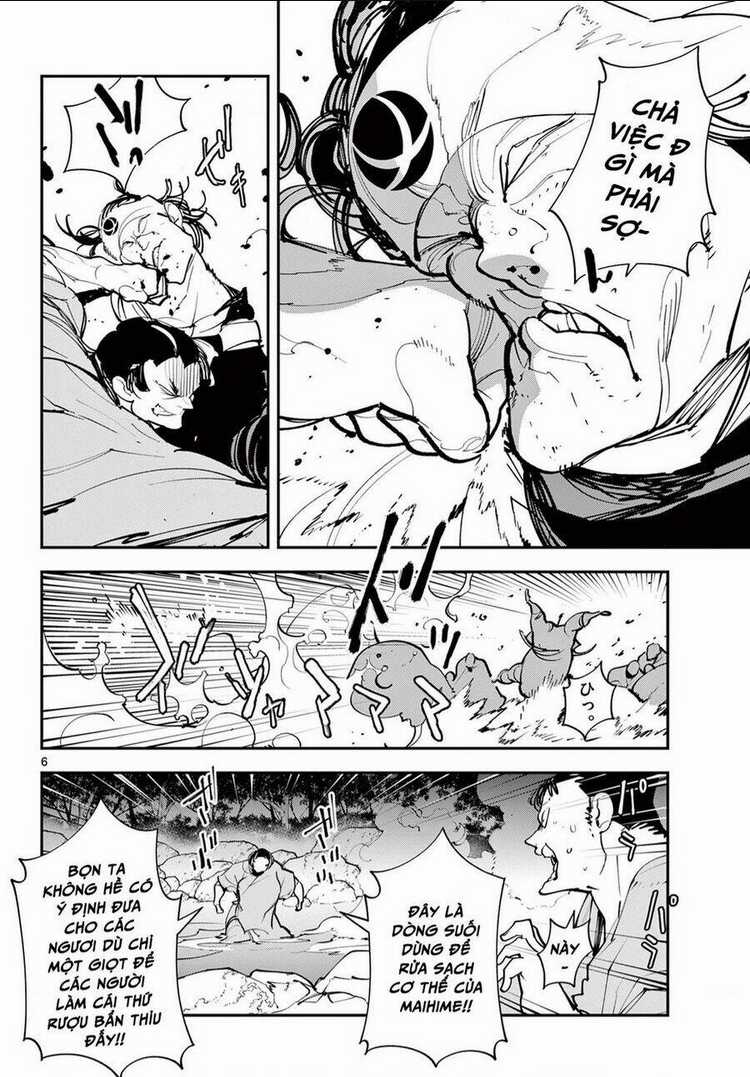 Yakuza Reincarnation Chapter 43.1 trang 5