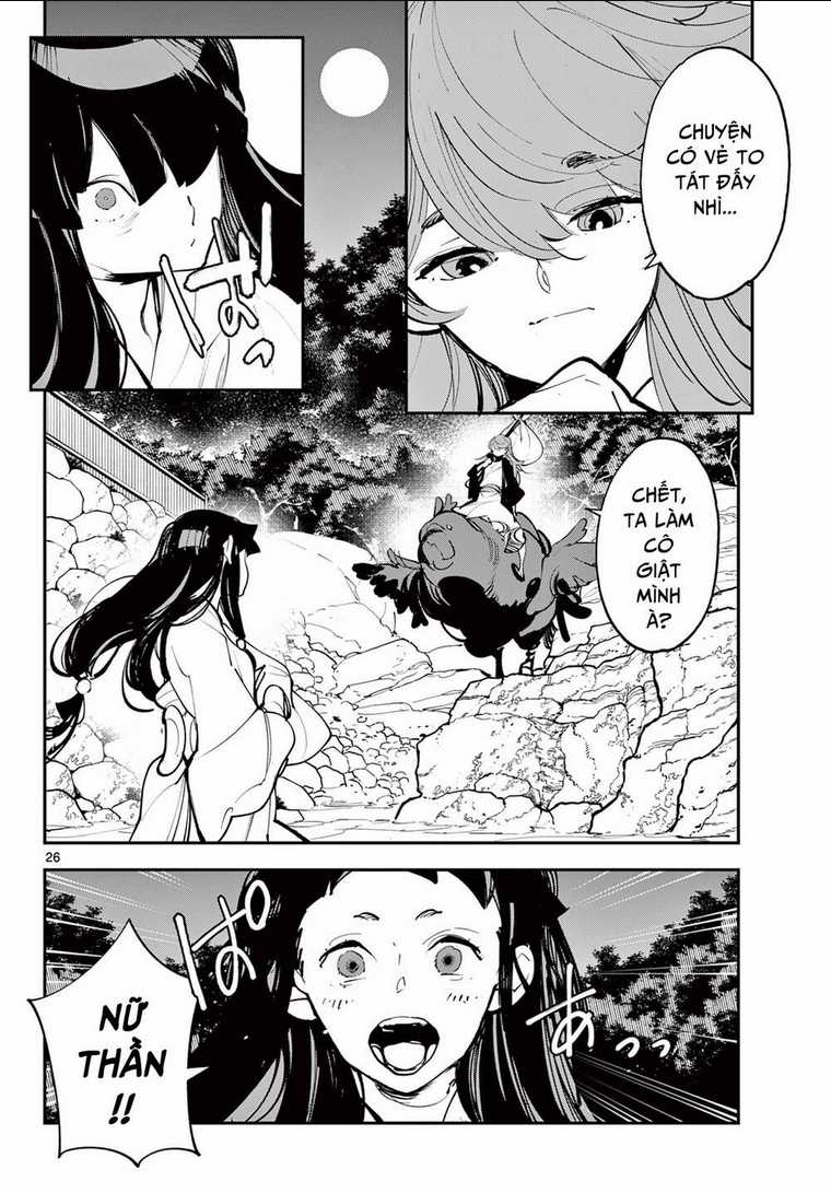 Yakuza Reincarnation Chapter 43.2 trang 10