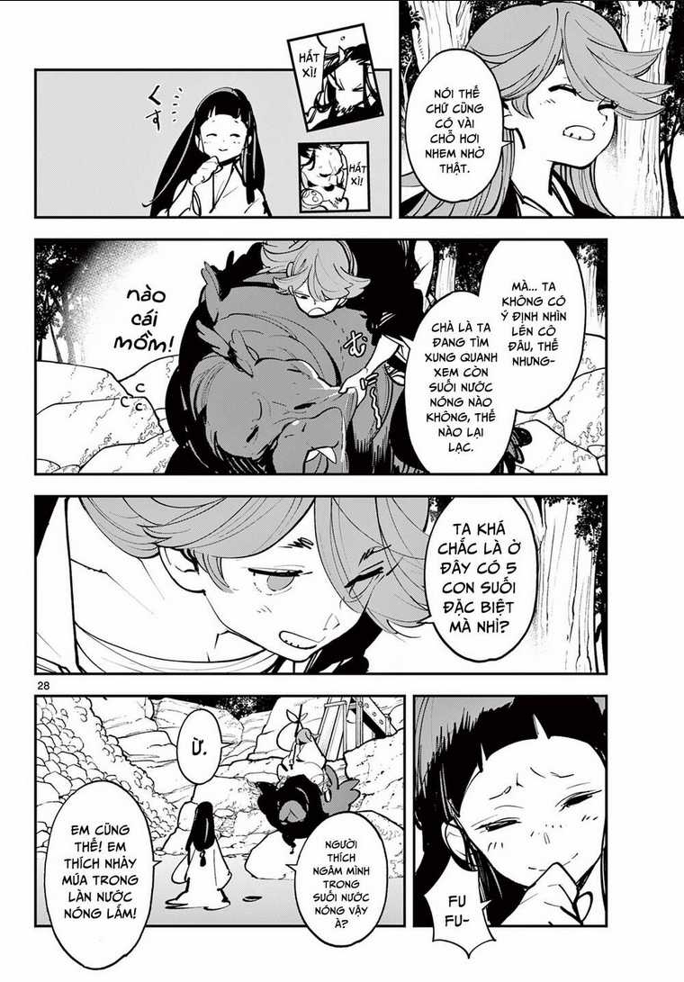 Yakuza Reincarnation Chapter 43.2 trang 12