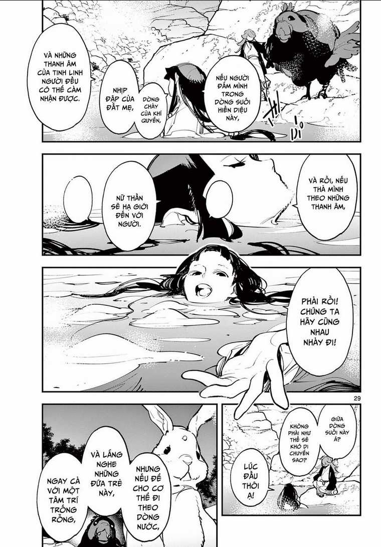 Yakuza Reincarnation Chapter 43.2 trang 13