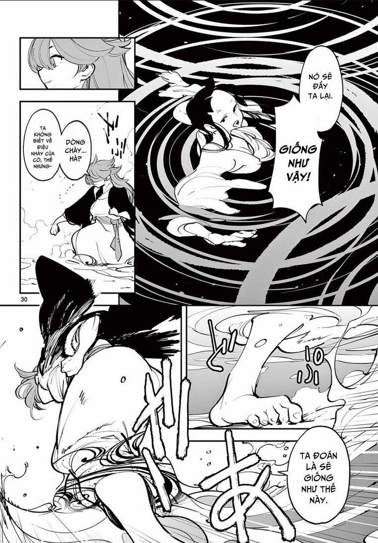Yakuza Reincarnation Chapter 43.2 trang 14