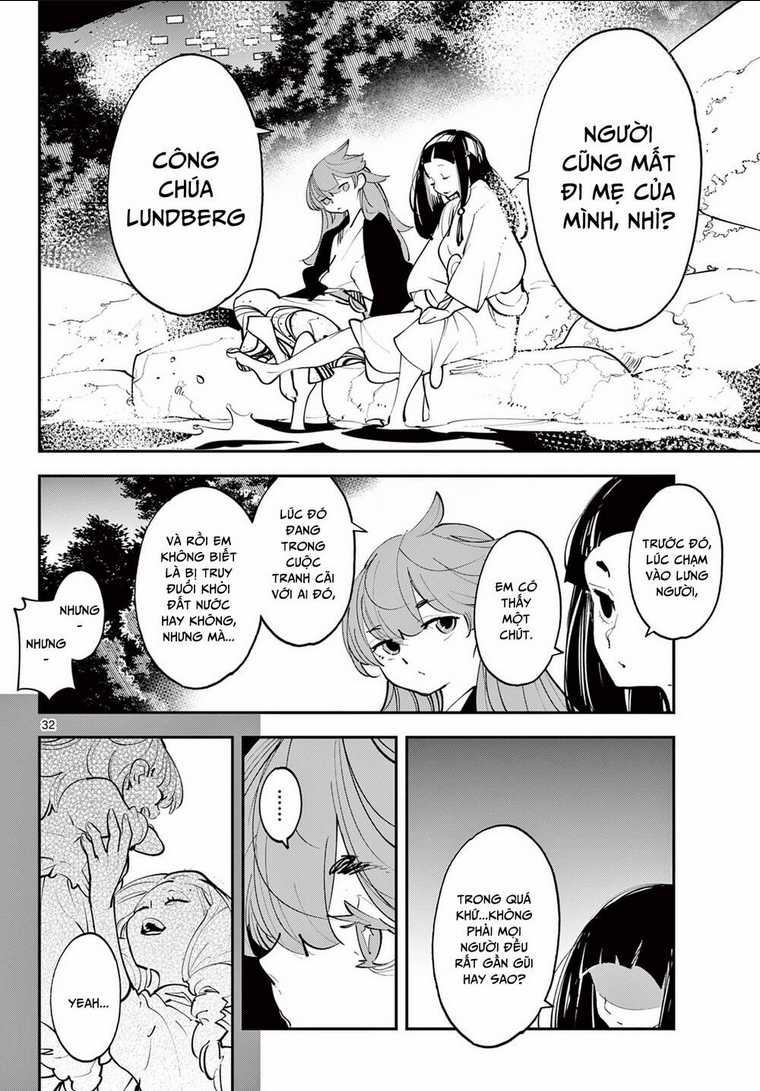 Yakuza Reincarnation Chapter 43.2 trang 16