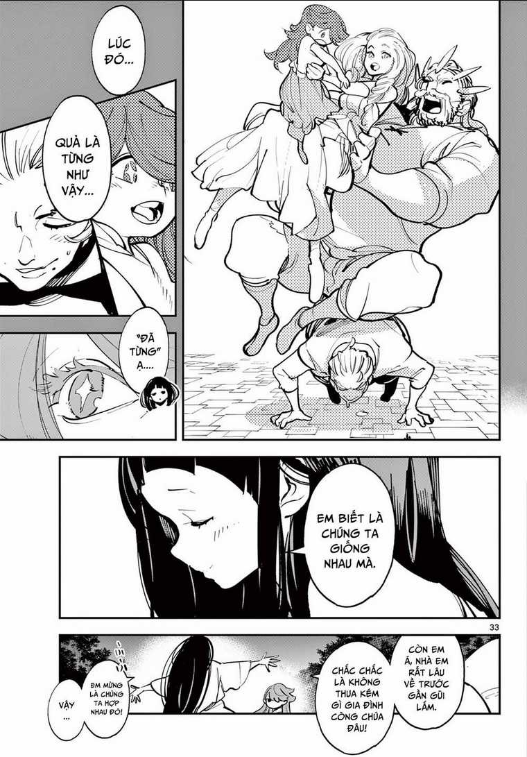 Yakuza Reincarnation Chapter 43.2 trang 17