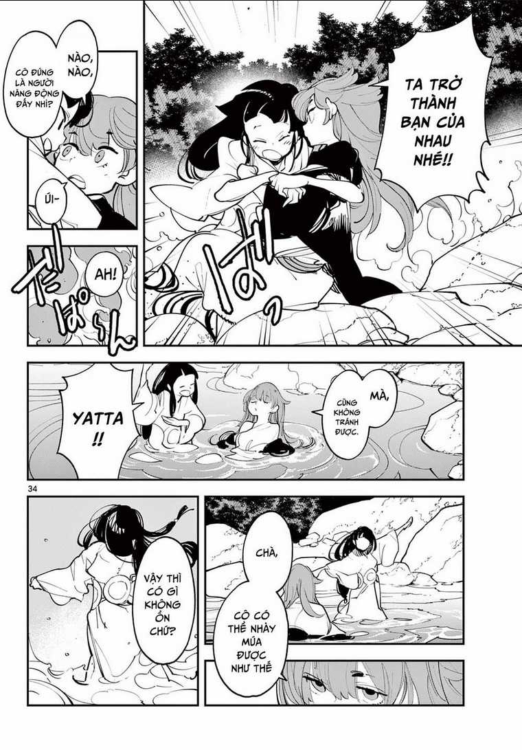 Yakuza Reincarnation Chapter 43.2 trang 18